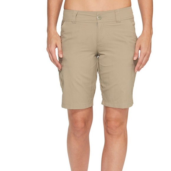 columbia east ridge shorts